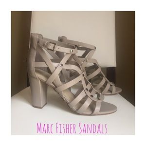 Marc fisher sandals